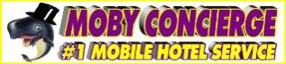 MOBY CONCIERGE - MOBY HOTELS