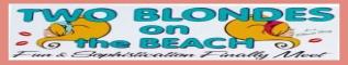 Two Blondes On The Beach - North Myrtle Beach, SC 29582