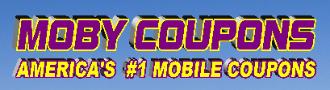 MOBY COUPONS - Find Deal #'s