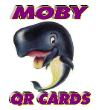 MOBY QR CARDS