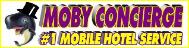 MOBY CONCIERGE - MOBY HOTELS