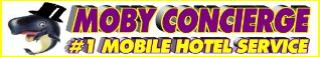 MOBY CONCIERGE - MOBY HOTELS