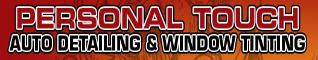 Personal Touch Car Detailing & Window Tinting