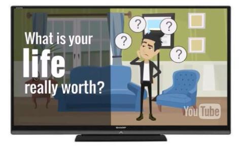 What Is Your Life Rellay Worth?   Video